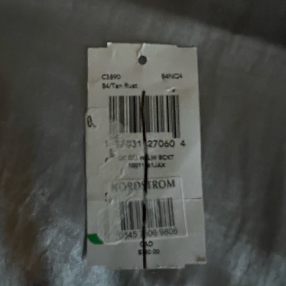 Coach Signature Canvas Willow Bucket Bag NWT - Picture 13 of 16